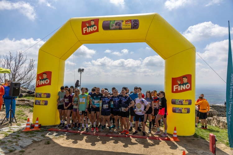 ОДРЖАНА ВРШАЦ CHALLENGE RACE TRAIL ТРКА НА ВРШАЧКОМ БРЕГУ...